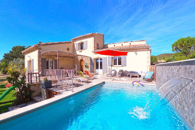 Le Panorama des Alpilles à Aureille
