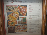 Carte du Vecchia Osteria da Bo à Domodossola