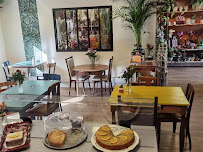 Plats et boissons du Restaurant Canopée café fleurs à Chabrignac - n°1