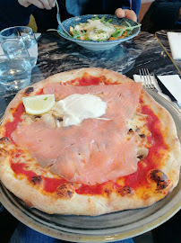 Pizza du Restaurant italien La bella Italia à La Garenne-Colombes - n°9