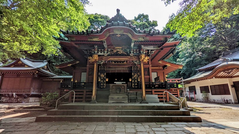 王子稲荷神社