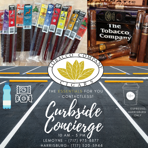 Tobacco Shop «The Tobacco Company», reviews and photos, 829 State St, Lemoyne, PA 17043, USA