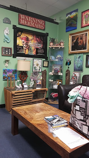 Tattoo Shop «Paradise Tattoo», reviews and photos, 1050 Bridgeport Ave, Milford, CT 06460, USA
