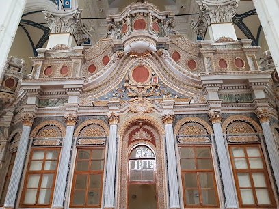 Saatli Cami