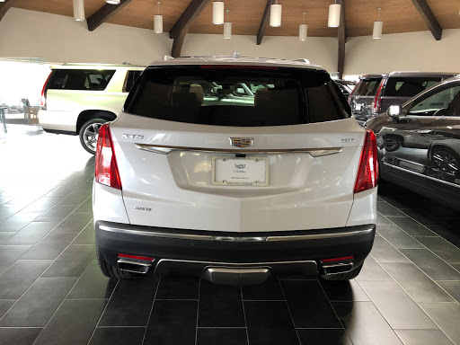 Cadillac Dealer «Open Road Cadillac», reviews and photos, 334 Columbia Turnpike, Florham Park, NJ 07932, USA
