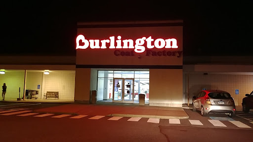 Clothing Store «Burlington Coat Factory», reviews and photos, 10 Prospect Hill Terrace, East Windsor, CT 06088, USA