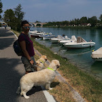 Photo n°2 de l'avis de Anna.u fait le 09/06/2018 à 07:03 sur le  Aurora sul Mincio à Peschiera del Garda