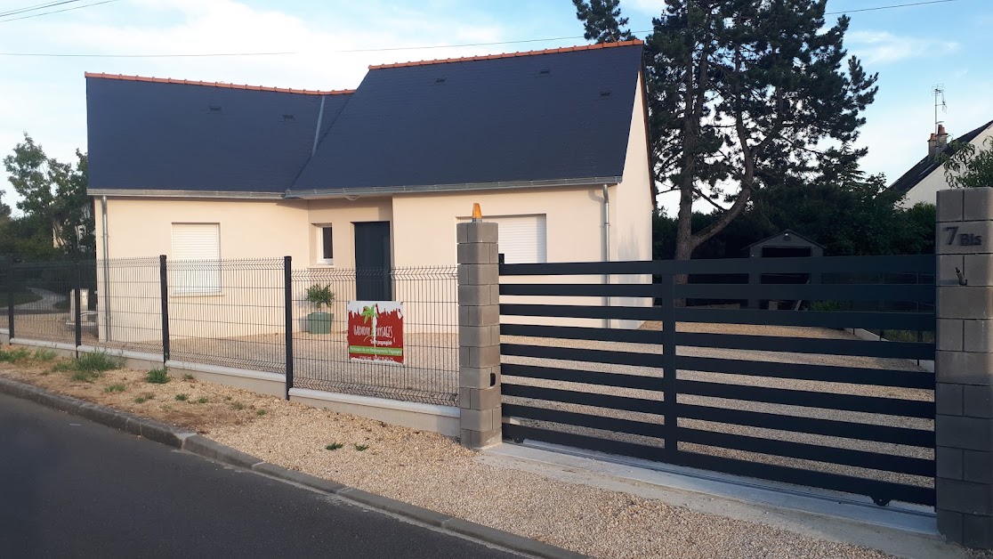 La maison de l'Echo à Chinon (Indre-et-Loire 37)