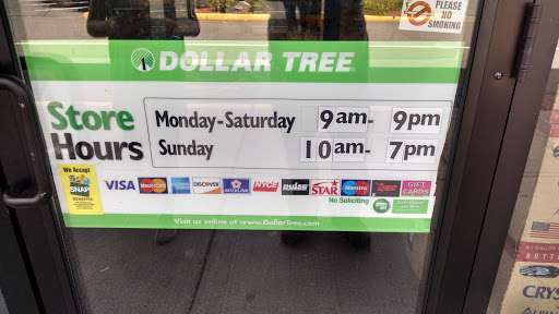 Dollar Store «Dollar Tree», reviews and photos, 105 Willow Bend, Crystal, MN 55428, USA