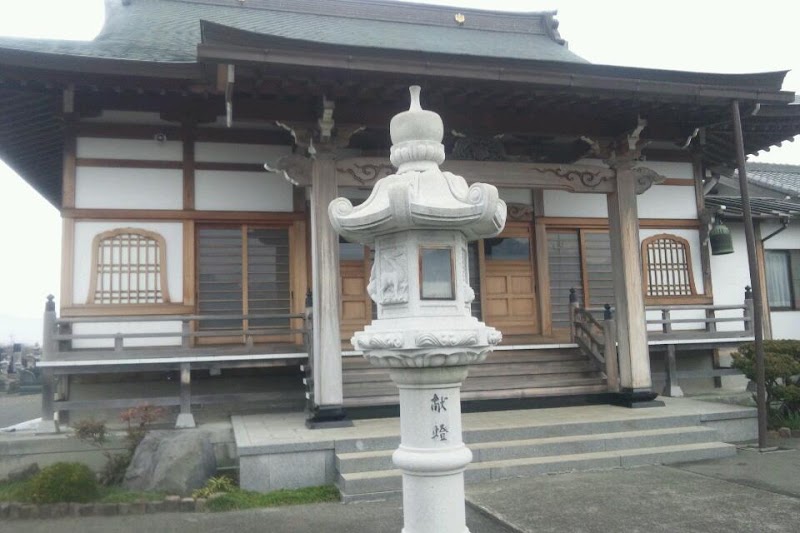 香徳寺