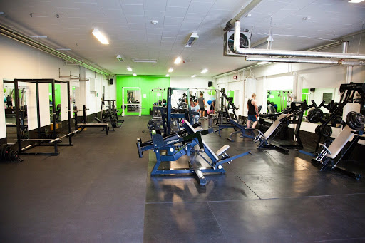 Fitness Kjellerup in Kjellerup, Silkeborg