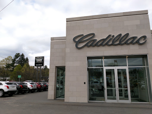 Cadillac Dealer «Baker Cadillac Inc.», reviews and photos, 495 Main St, Leominster, MA 01453, USA