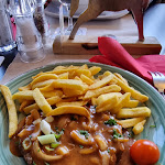 Photo n°2 de l'avis de Di.K fait le 11/04/2022 à 10:59 sur le  Gasthof Im Pferdestall à Meerbusch