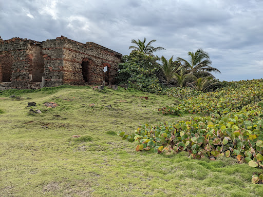 Parque Nacional Isla de Cabras