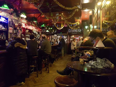 Pub O'Paris à Versailles