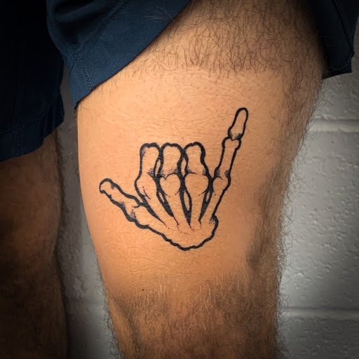 Tattoo Shop «Tattoo-Icons Art Gallery», reviews and photos, 5412 Pulaski Hwy, Perryville, MD 21903, USA