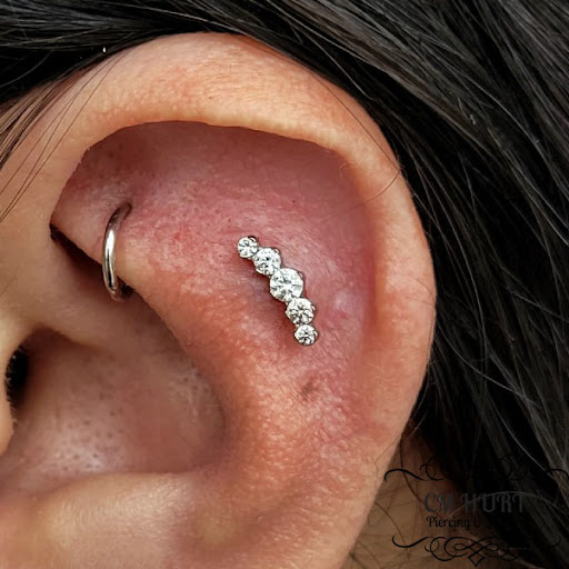 Find buck tattoo ideas for your next unique tattoo in Garden Grove at CM Hurt Piercing & Jewelry