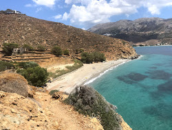 Psili Ammos'in fotoğrafı vahşi alan