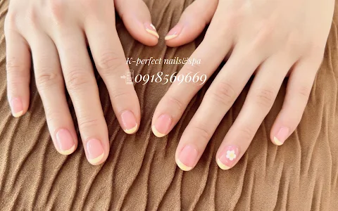 K-Perfect Nails & Spa - Phra Singh branch image