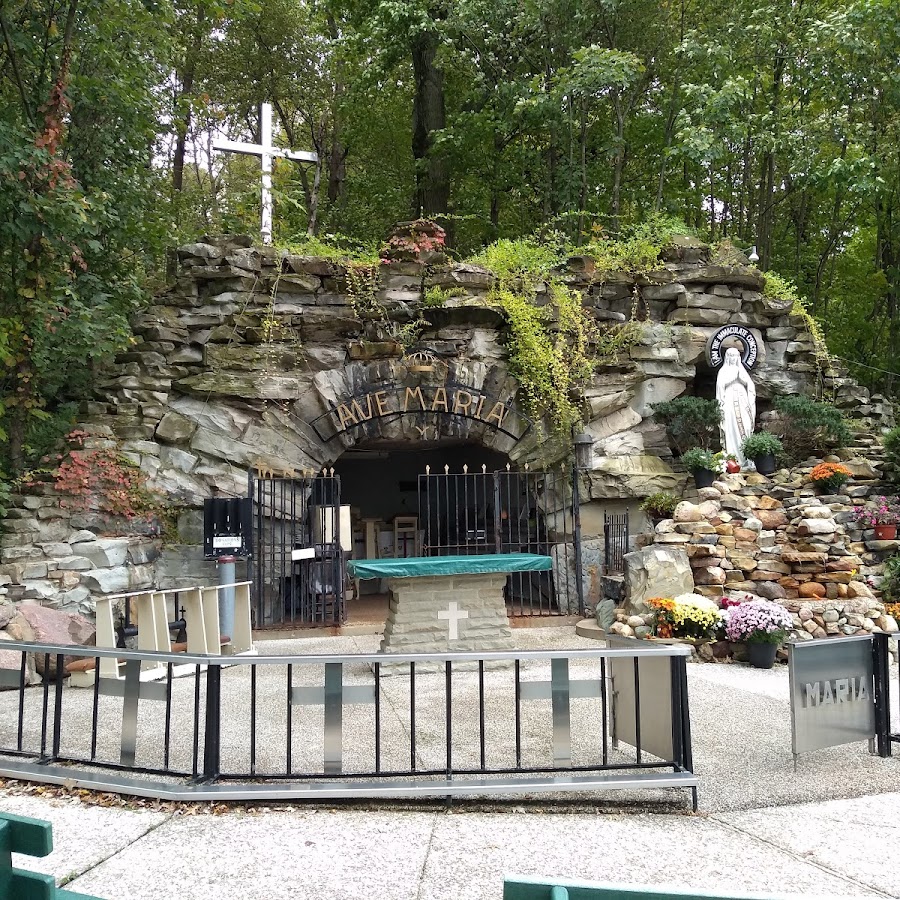 Our Lady of Lourdes Shrine