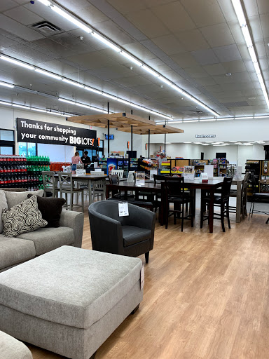 Discount Store «Big Lots», reviews and photos, 254 Oak Spring Rd, Washington, PA 15301, USA