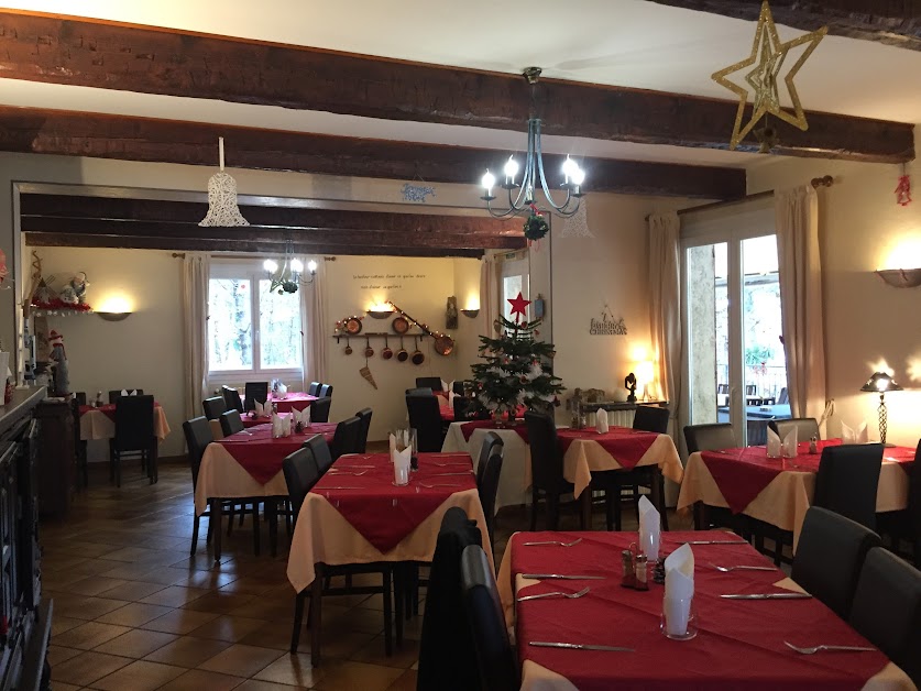 Restaurant Les Acacias - Ferrier Jean Jacques à Puget-Théniers