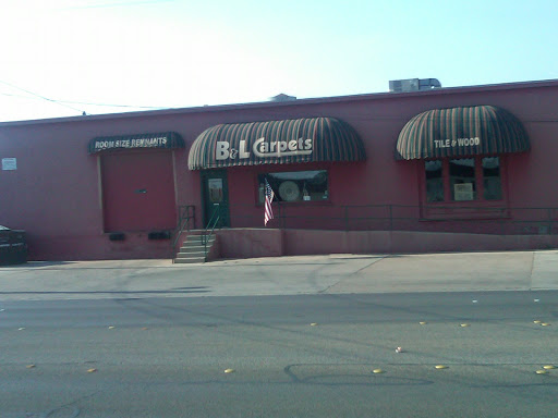 B & L Carpets Inc