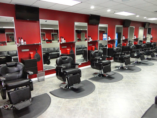 Barber Shop «Option 1 Barber Shop», reviews and photos, 5537 Sheldon Rd, Tampa, FL 33615, USA