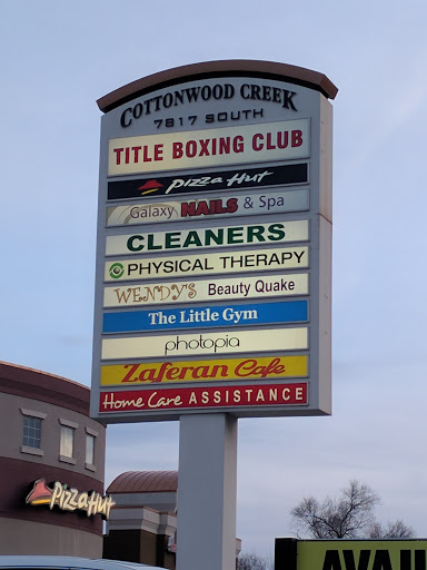 Boxing Gym «TITLE Boxing Club», reviews and photos, 7817 Highland Dr, Cottonwood Heights, UT 84121, USA