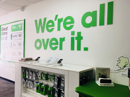 Cell Phone Store «Cricket Wireless Authorized Retailer», reviews and photos, 1874 N Young Cir, Hollywood, FL 33020, USA