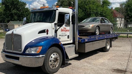 Cody Drosselmeyer Towing And Recovery