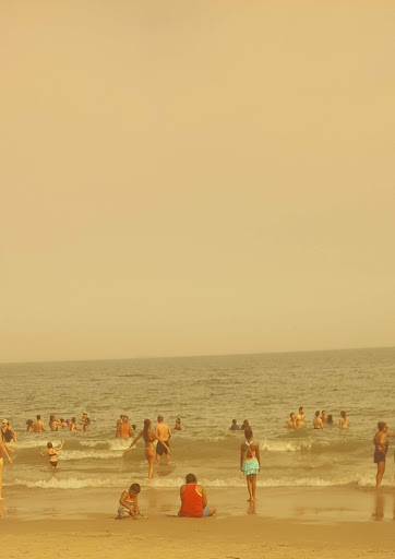 National Park «Jacob Riis Park (Gateway National Recreation Area)», reviews and photos, Rockaway Beach Blvd, Rockaway Park, NY 11694, USA