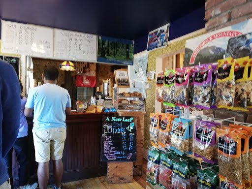 Coffee Shop «A New Leaf», reviews and photos, 2364 Saranac Ave, Lake Placid, NY 12946, USA