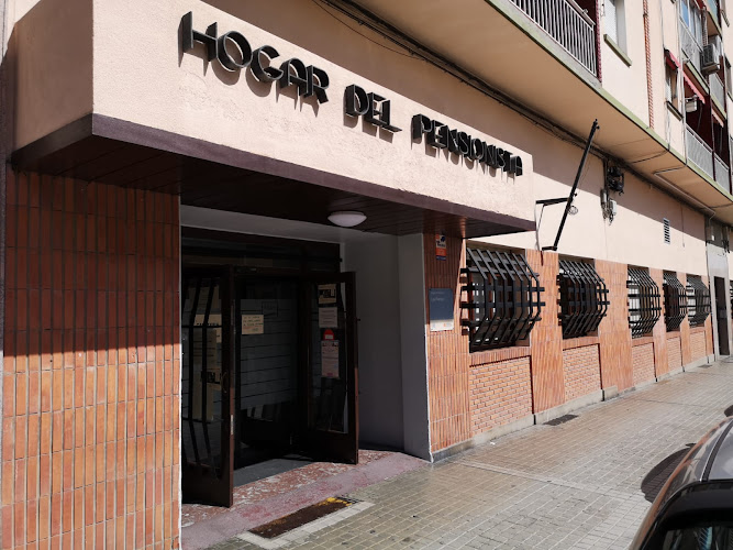 IASS. Hogar de Personas Mayores Las Fuentes