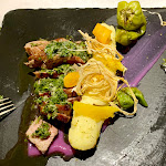 Photo n°4 de l'avis de Klaudi.e fait le 14/09/2019 à 13:15 sur le  Cuculia à Florence