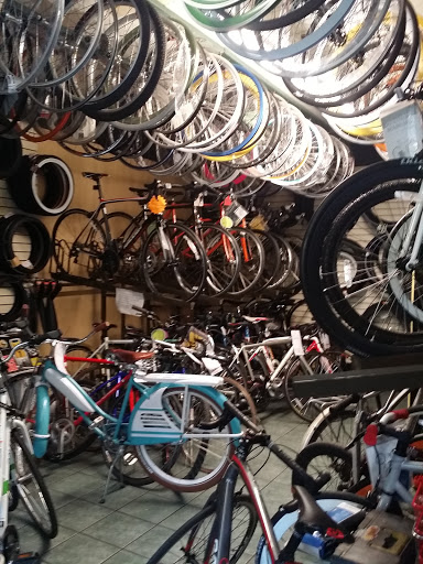 Bicycle Repair Shop «Bicycle Express», reviews and photos, 131 E William St, San Jose, CA 95112, USA