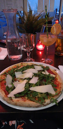 Plats et boissons du Restaurant italien Luna Rossa à Pontault-Combault - n°7