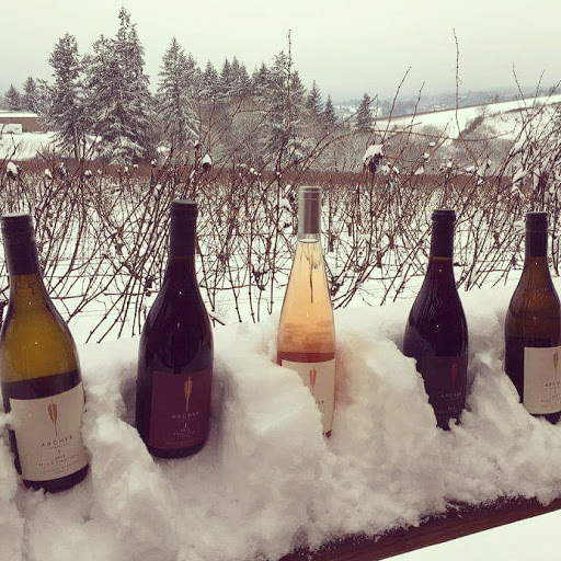 Vineyard «Archer Vineyard, Winery & Tasting Room», reviews and photos, 32230 NE Old Parrett Mountain Rd, Newberg, OR 97132, USA