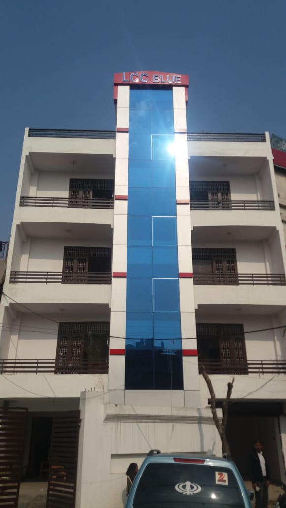 LCC Blue Apartment