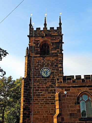 St Michael’s Huyton Parish Church