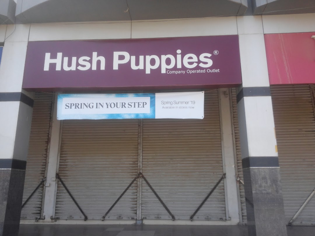 Stoop syndrom frelsen Hush Puppies in the city Karachi