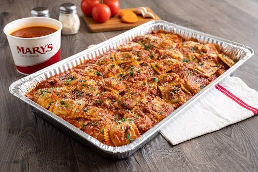 Marys Pizza Shack image