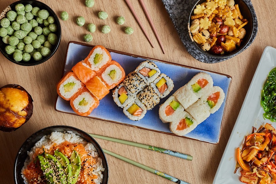 Sushi Parisien à Paris