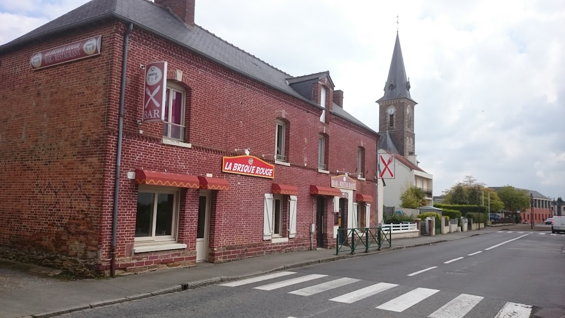 La Brique Rouge à Chartres-de-Bretagne