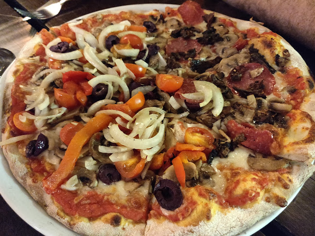Opiniones de Antica Pizzería en Piura - Pizzeria