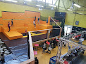 Yellow Jump Trampoline Park Saint-Étienne