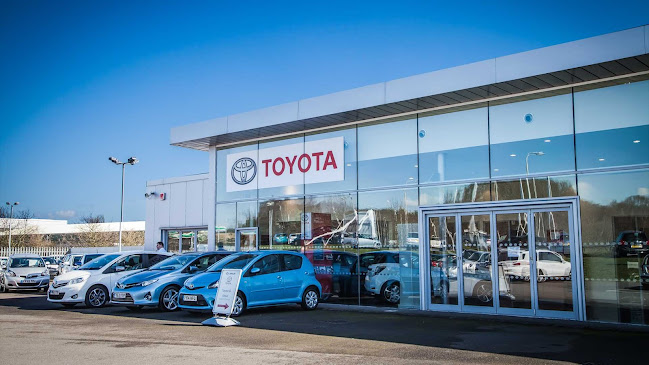 Listers Toyota Lincoln
