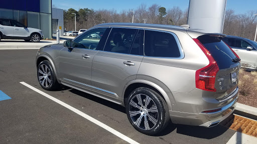 Car Dealer «Volvo of Owings Mills», reviews and photos, 9610 Reisterstown Rd, Owings Mills, MD 21117, USA