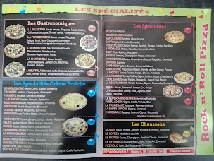 Photo n°7 de Rock'n'Roll Pizza à Marseille ()