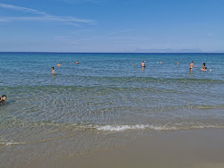 Spiaggia di Trentova'in fotoğrafı geniş ile birlikte